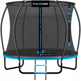 Gartentrampolin für KINDER ULTRA 6FT THUNDER