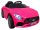  R-Sportwagen Schwarz, Pink