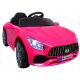  R-Sportwagen Schwarz, Pink