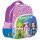 Kindergartenrucksack Rainbow High Silver Style mit beliebten Puppenmotiven