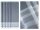 Vorhänge, Vorhänge bereit Klassischer Jacquard-Vorhang 700 cm x 160