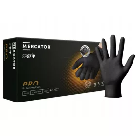 Mercator Medical Gogrip-Handschuhe Größe 9 - L 50 Paar