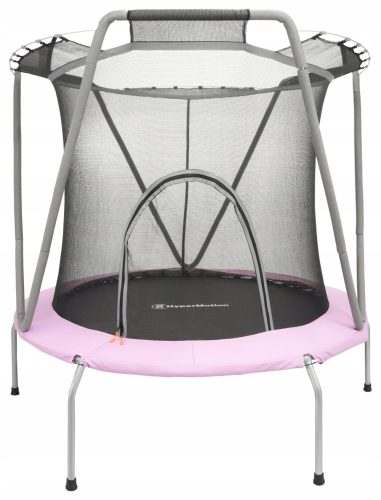 Trampoline - Trampolin mit Hyper Motion Netz 105 cm FT 5 (150 cm)