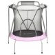 Trampoline - Trampolin mit Hyper Motion Netz 105 cm FT 5 (150 cm)