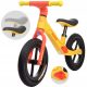  Webben Lenny-0109 Laufrad 12" Schwarz, Orange