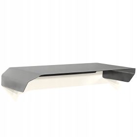  Luxma Briefkastenabdeckung 30x17x3 cm Inox