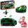  LEGO Technic Bricks Lego Speed Champion schneller grüner Rennwagen mit einer Autofigur 2in1 7690751