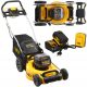  DeWalt 48 cm Akku-Rasenmäher