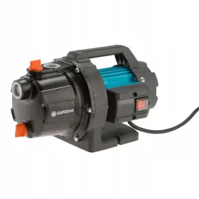  Gardena 800 W Oberflächenpumpe 3700 l/h