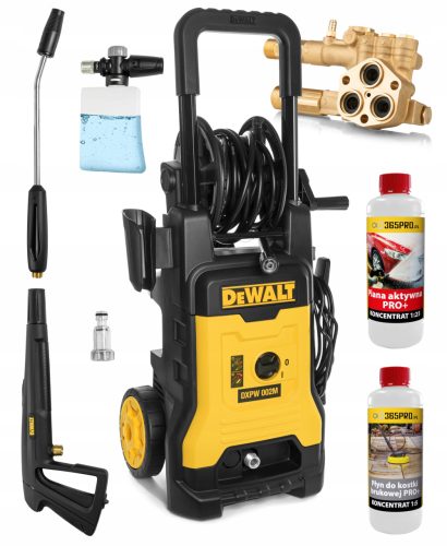 DeWalt Hochdruckreiniger 115 bar 2100 W