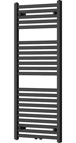 Mexen 562 W Wasserbadheizkörper 500 x 1200 mm schwarz