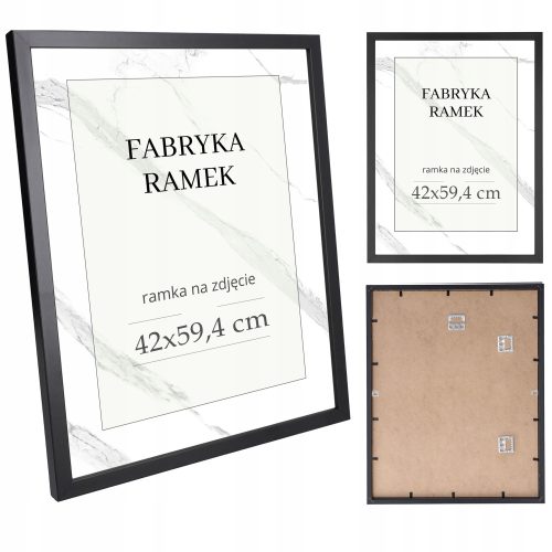 Bilderrahmen Rahmen für ein Foto Fabryka Ramek 42 x 59,4 cm
