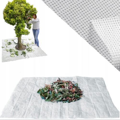  Abdeckung, Matte 250 x 250 cm PVC
