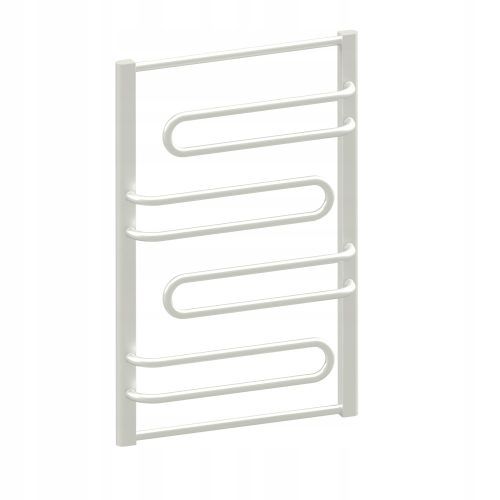 Esperto Wasserbadheizkörper Heizkörper 316 W 540 x 850 mm schwarz