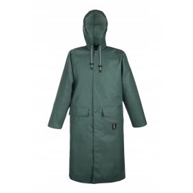 Wasserdichter, regenfester Arbeitsmantel PROS