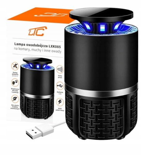  Lampe gegen Mücken, Fliegen und Wespen LTC 2 kg