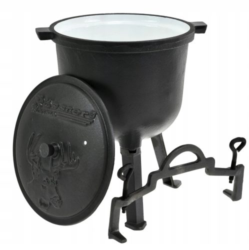  Rossner Standkessel 8 l