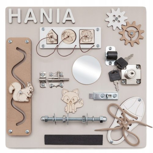  Name des SENSORISCHEN MANIPULATIONSBOARDS KOSTENLOS