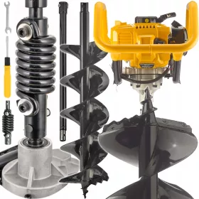 BODENBOHRER RITCH PETROL Auger PRO DRILL