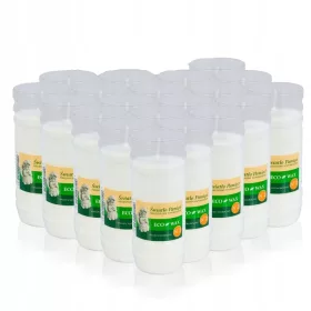 Paraffineinsatz Zarychta Kerzen N-5 14 cm