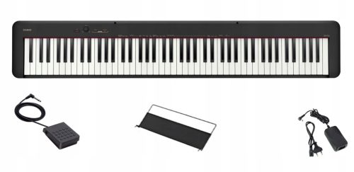  Casio CDP S110 BK Digitalpianos