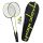 Talbot-Torro Magic Night Schlägerset mit Federball + MASTERSPORTS Healthy Living Guide