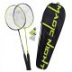 Talbot-Torro Magic Night Schlägerset mit Federball + MASTERSPORTS Healthy Living Guide