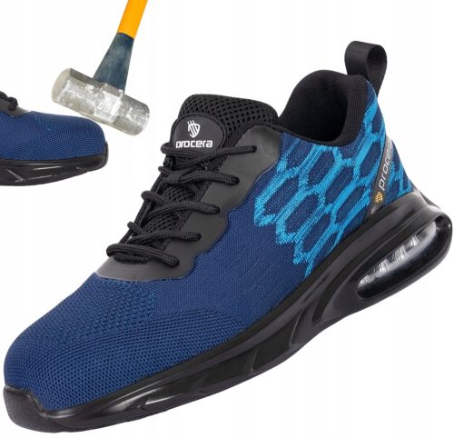 Procera TEXO-AIR BLUE SB Arbeitsschuhe, Größe 40