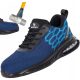Procera TEXO-AIR BLUE SB Arbeitsschuhe, Größe 40