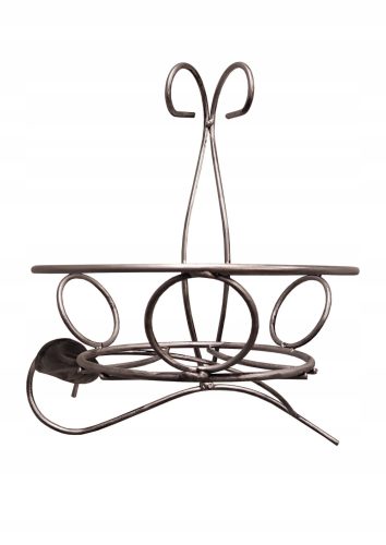 Blumenstand - Blumenständer Centurion Metaloplastyka Sp. z o.o. z o. o. 30 cm Metall