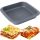 Backbleche und -formen Berghoff Keksdose 26,5 x 25 cm