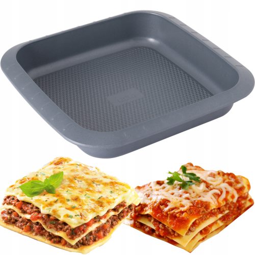 Backbleche und -formen Berghoff Keksdose 26,5 x 25 cm