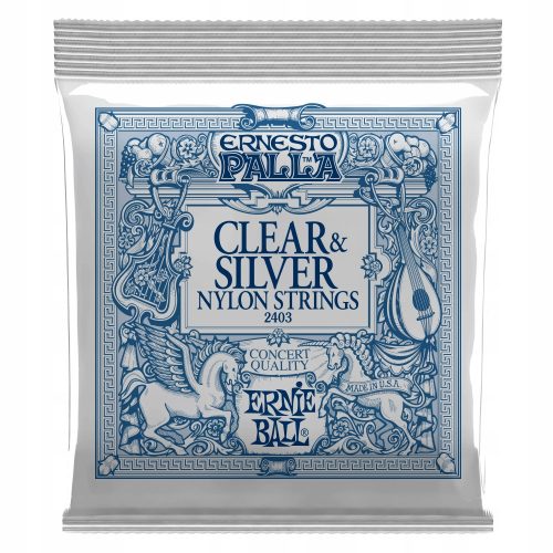  Ernie Ball 2403 Saiten für klassische Gitarre