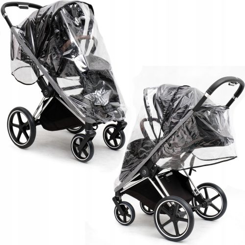  BabySi Regenschutz für Priam, Mios