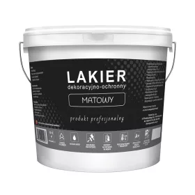 Schutzlack für Wände, farblos, MATT, 10L