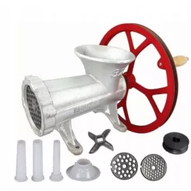 Manueller Fleischwolf von EDEL HOFF