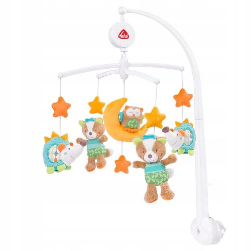  KINDERKARUSSELL MIT SPIELDOSE SCHLAFWALD GROSS NX