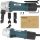  Elektrische Blechschere Mar-Pol M79302R 550 1,6 mm
