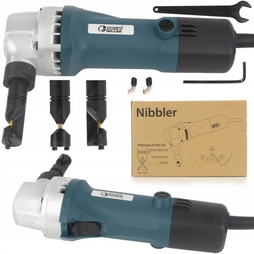  Elektrische Blechschere Mar-Pol M79302R 550 1,6 mm