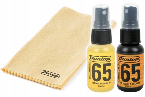  JIM Dunlop Griffbrettset