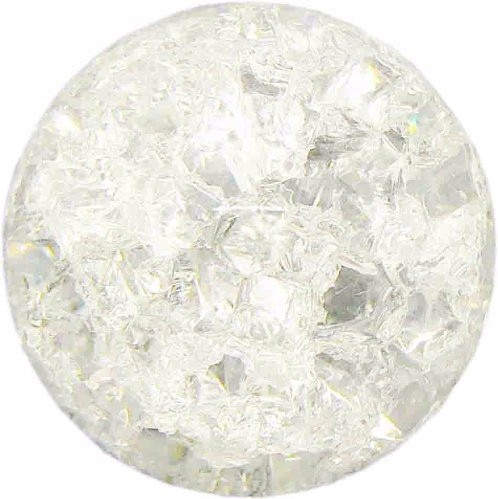  GLASKUGEL FÜR HAUSBRUNNEN – DURCHMESSER 3,9 CM