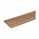  Floorpol-Laminatbrettregal 120 x 20 cm, goldene Craft-Eiche