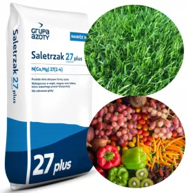  Stickstoffdünger Grupa Azoty Granulat 25 kg