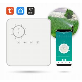 WiFi-Bewässerungscontroller 8 Abschnitte