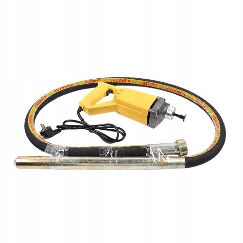 Betonrüttler 1300 W 4000 U/min