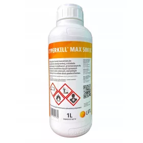 Cyperkill Max 500 EC Insektizid 1 l