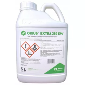 Orius Extra 250 EW 5L Cerealien-Dressing Tebuconazol