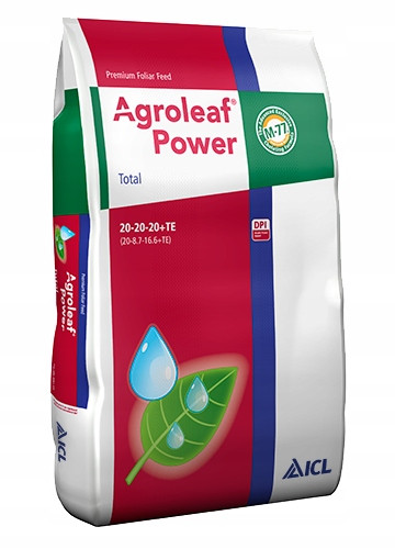 ICL Mehrkomponentendünger, Kristalle, 15 kg 15 l