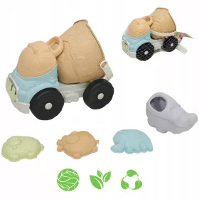 WOOPIE Sand Truck Eimer Set 7-tlg.