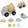 WOOPIE Sand Truck Eimer Set 7-tlg.